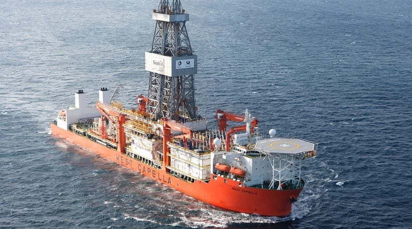 Τουλάχιστον 6 τρισ. τα αποθέματα φυσικού αερίου στο κοίτασμα «Καλυψώ»